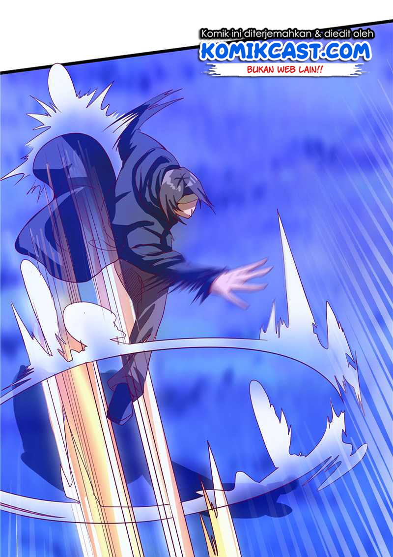 First Rate Master Chapter 27 - halaman 28