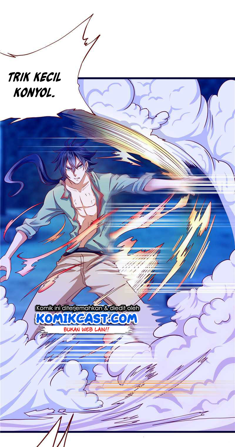 First Rate Master Chapter 27 - halaman 34