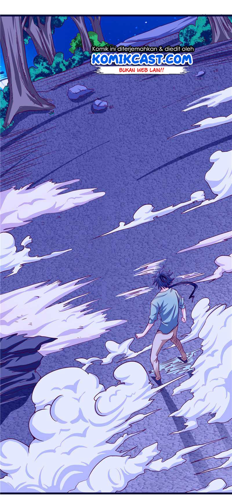 First Rate Master Chapter 27 - halaman 36