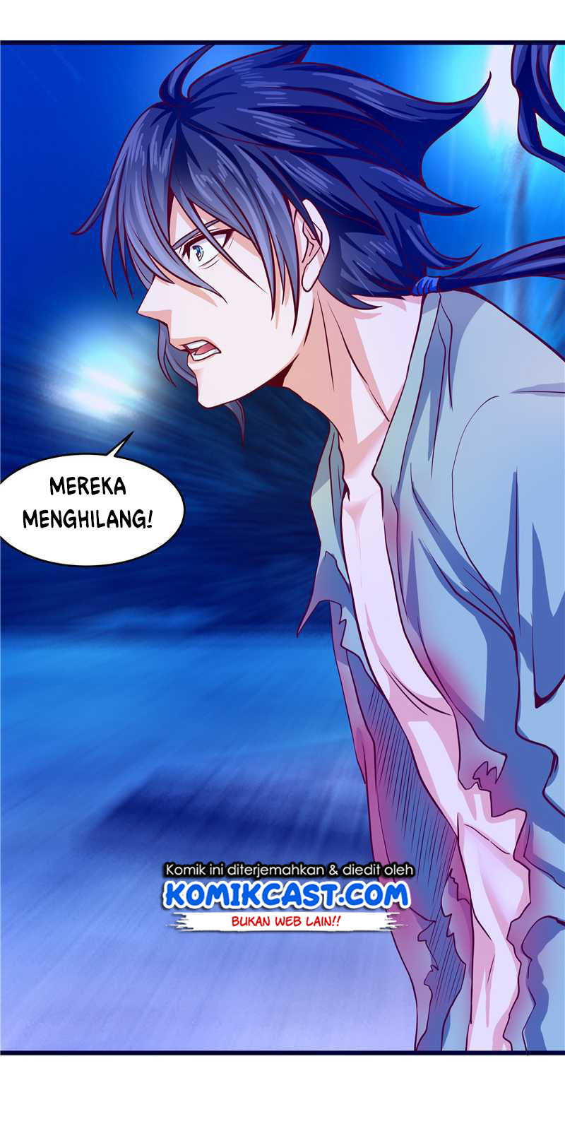 First Rate Master Chapter 27 - halaman 37