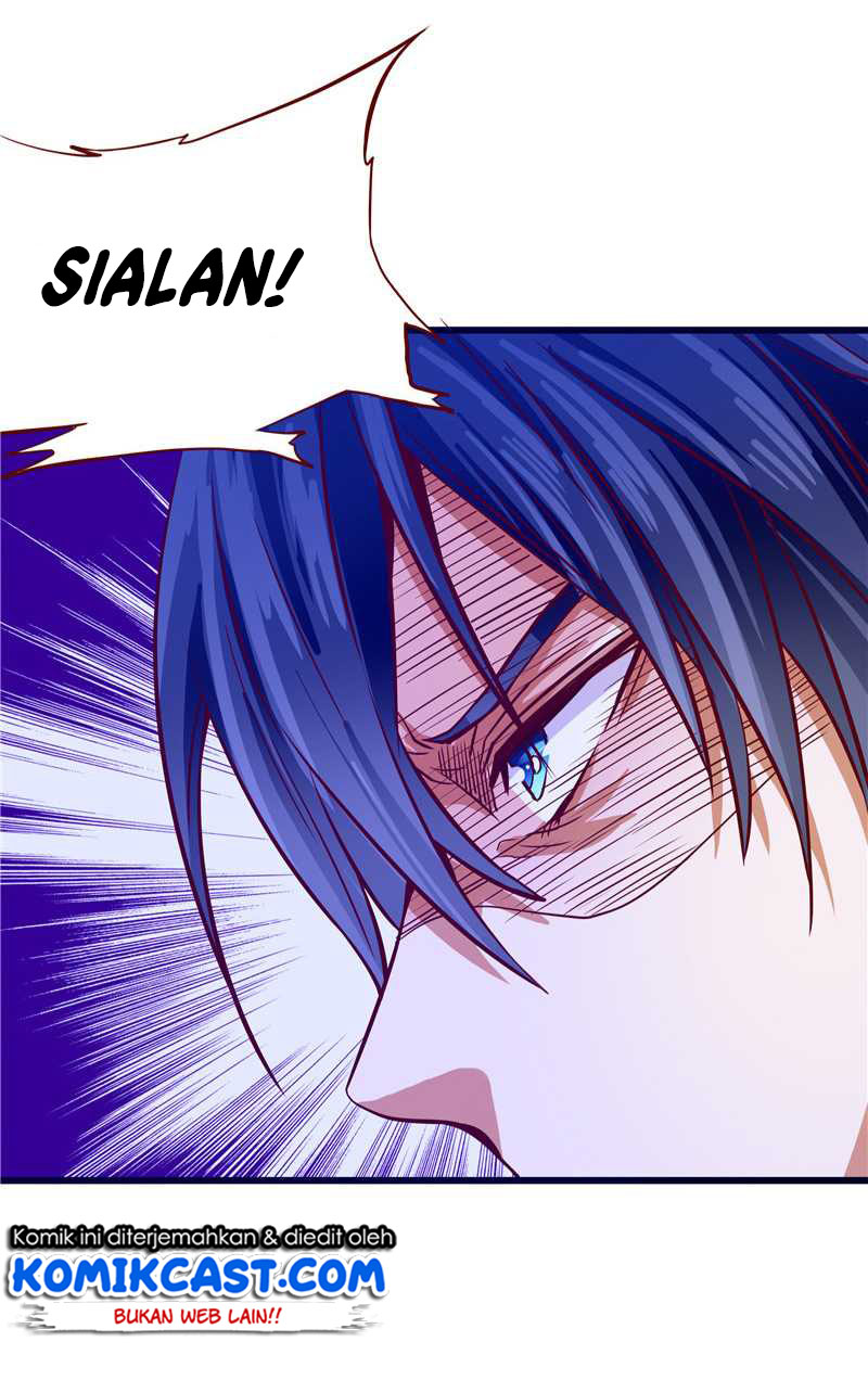 First Rate Master Chapter 27 - halaman 38