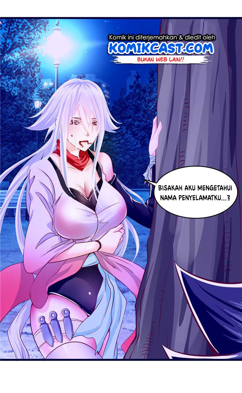 First Rate Master Chapter 27 - halaman 40