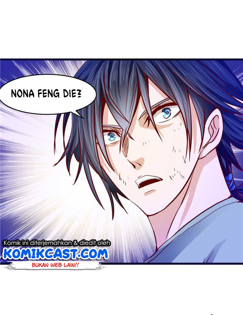 First Rate Master Chapter 27 - halaman 41