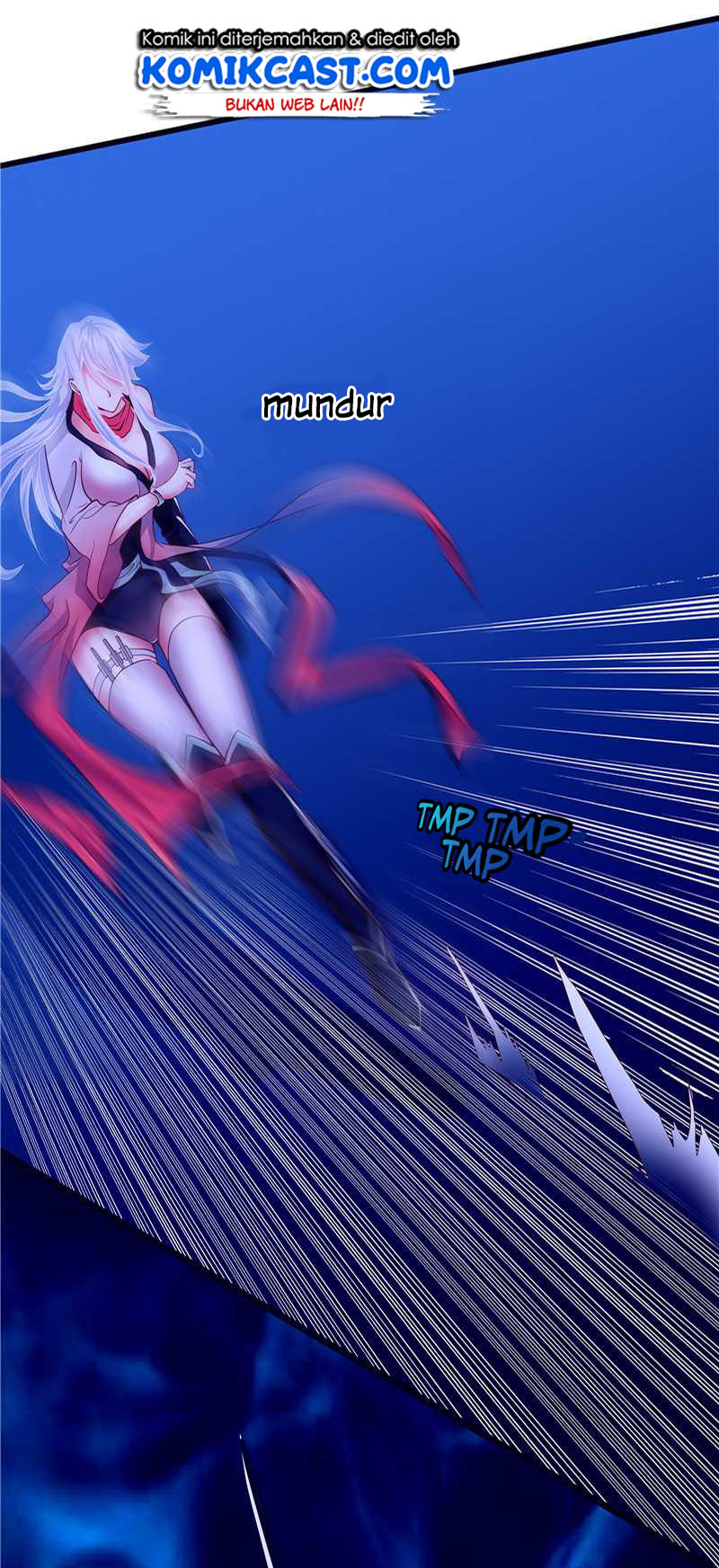 First Rate Master Chapter 27 - halaman 43