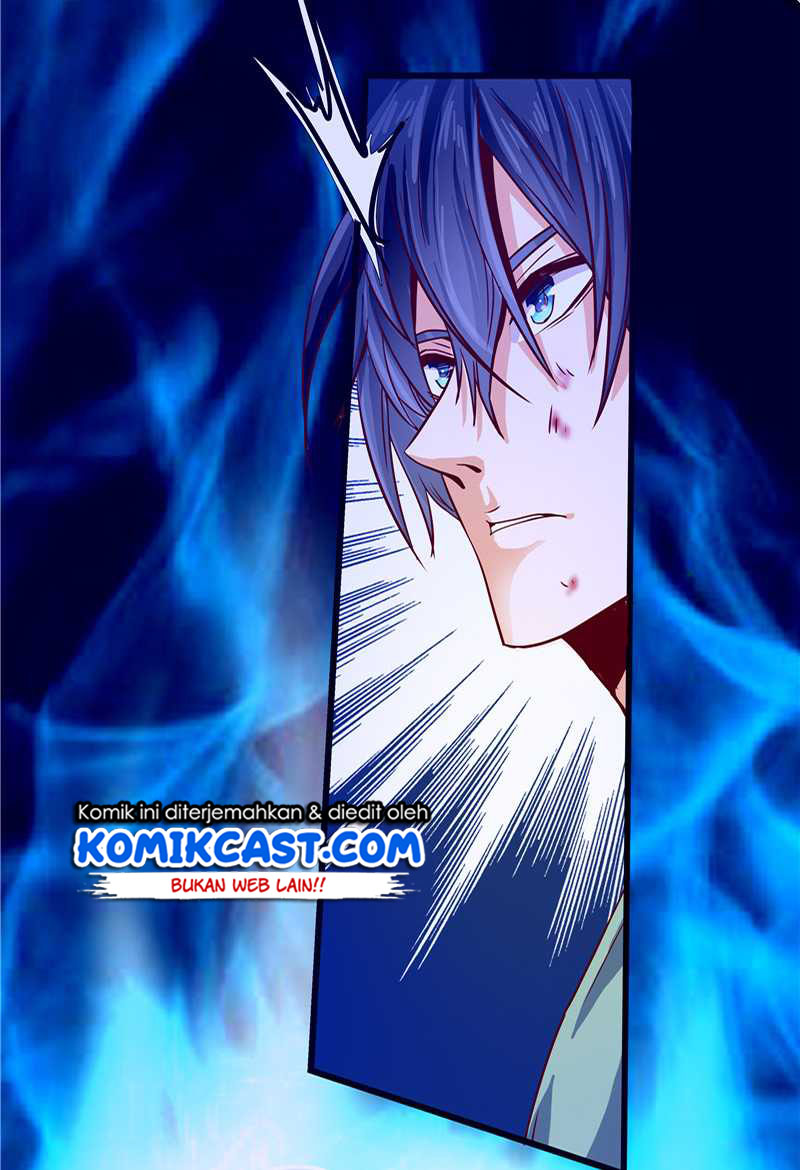 First Rate Master Chapter 27 - halaman 44