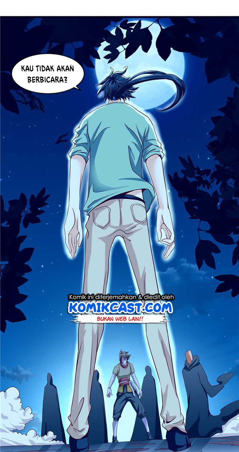 First Rate Master Chapter 27 - halaman 5