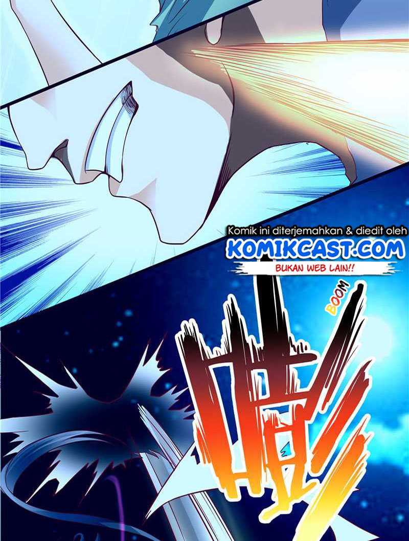 First Rate Master Chapter 27 - halaman 8