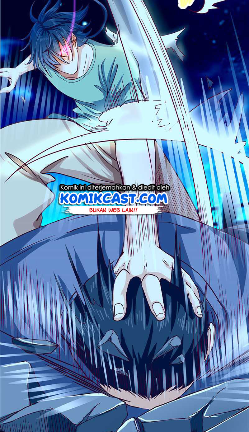 First Rate Master Chapter 27 - halaman 9