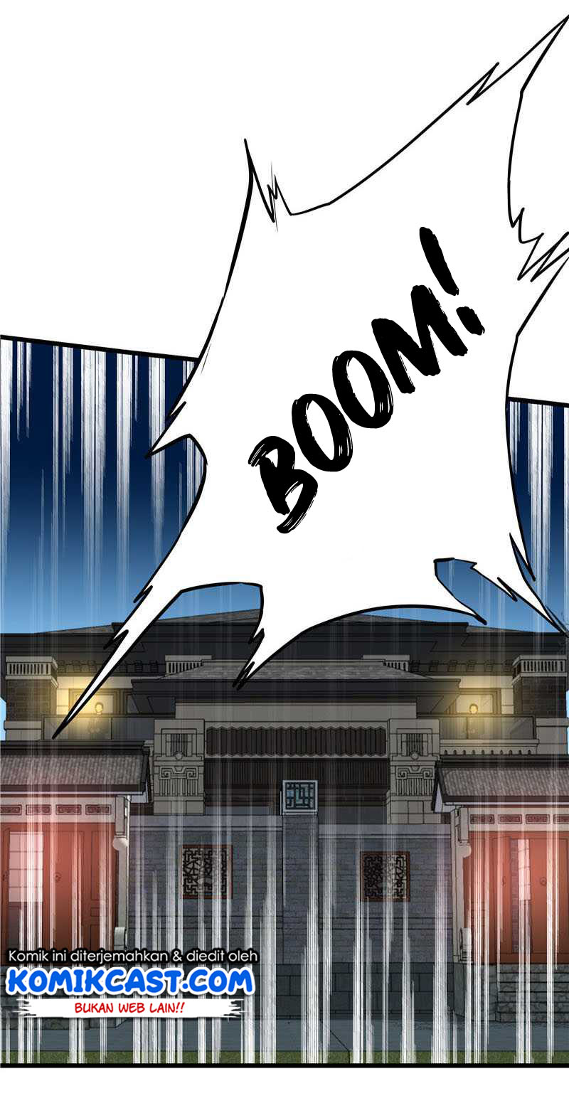 First Rate Master Chapter 28 - halaman 24