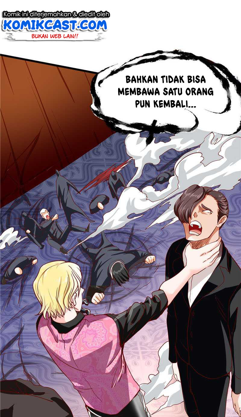 First Rate Master Chapter 28 - halaman 26