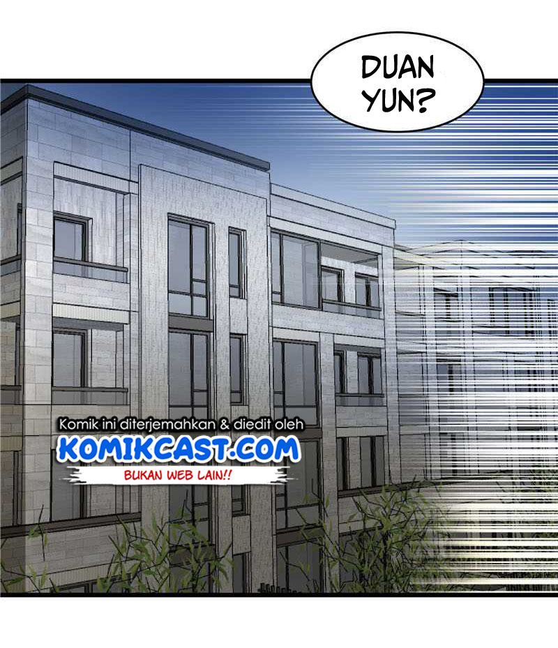 First Rate Master Chapter 28 - halaman 31