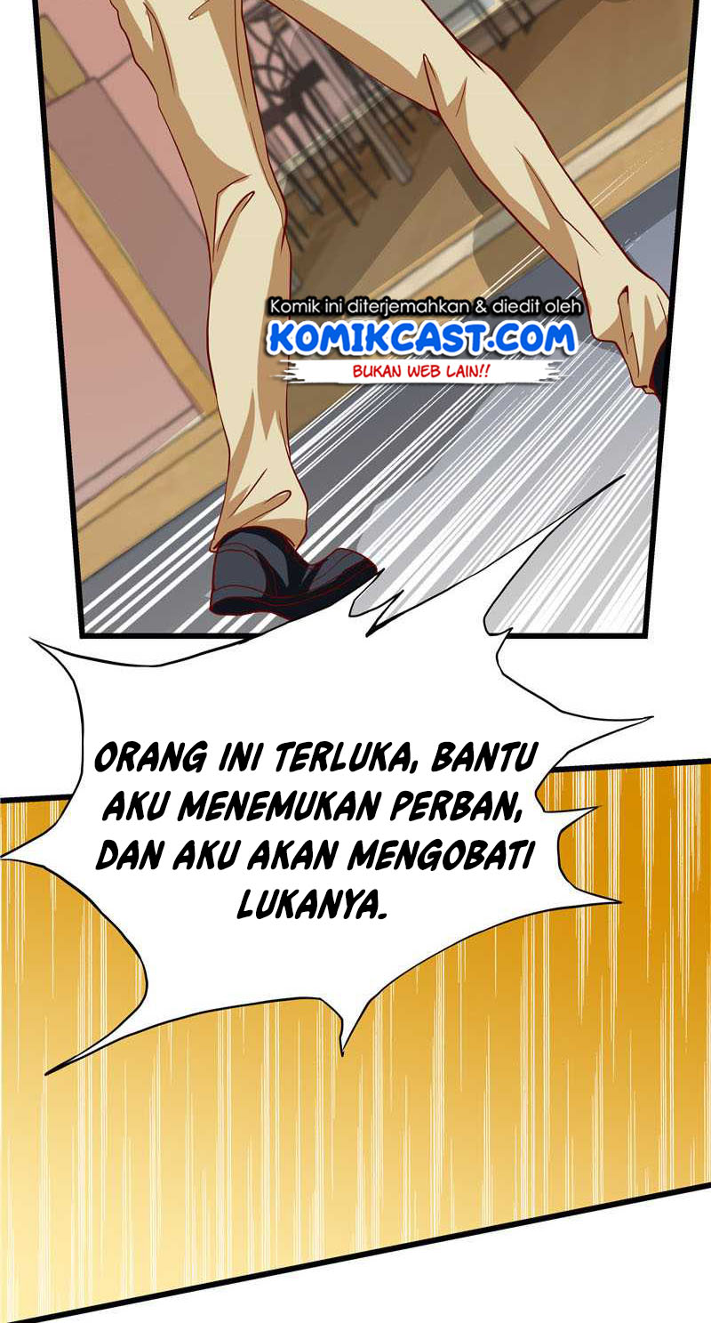 First Rate Master Chapter 28 - halaman 33