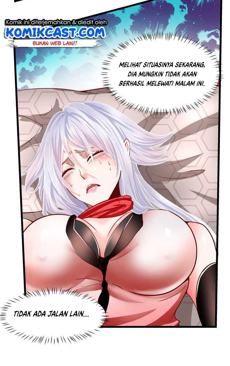First Rate Master Chapter 28 - halaman 38
