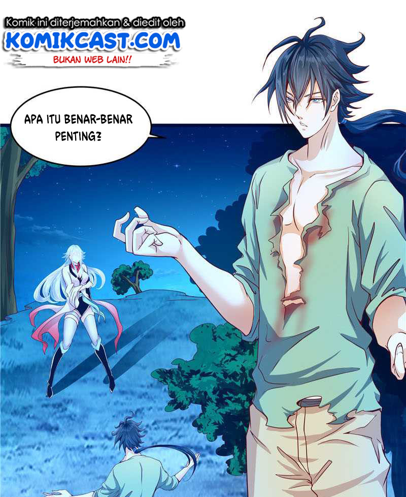First Rate Master Chapter 28 - halaman 4