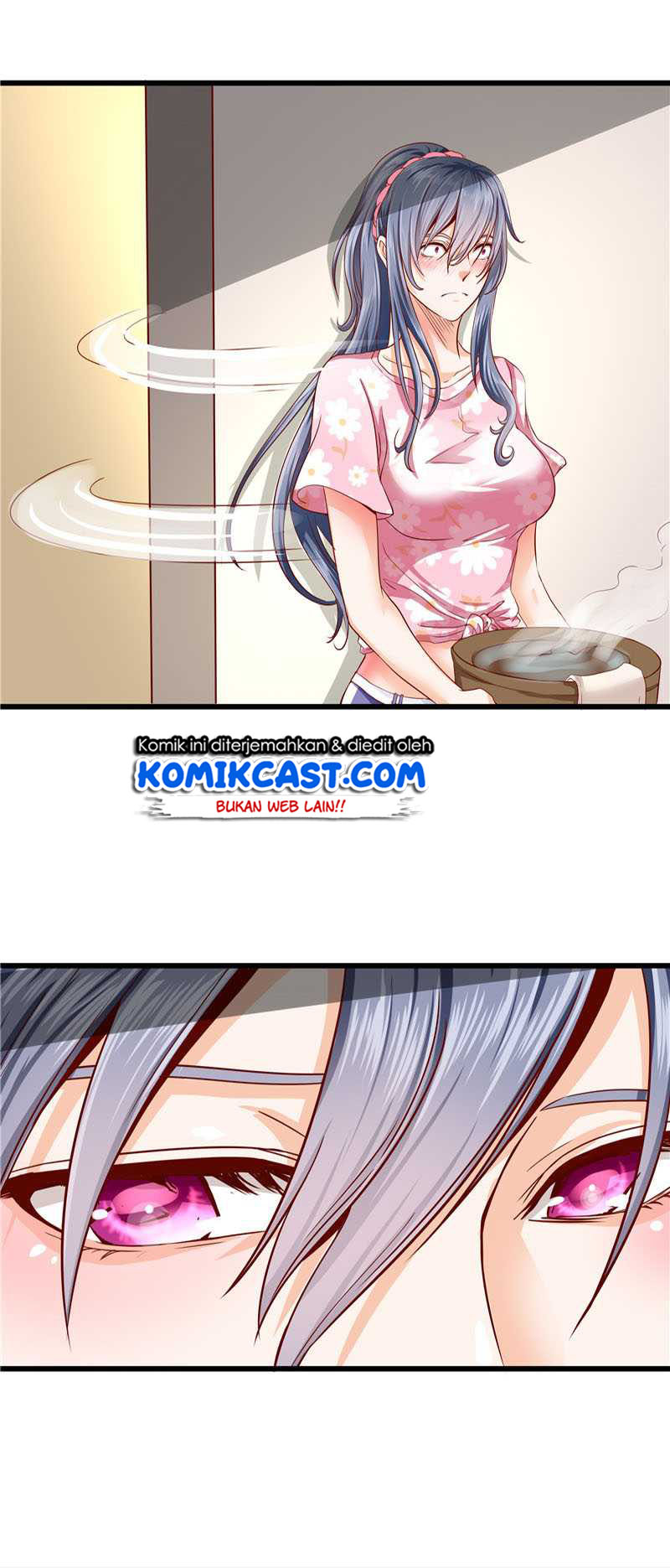First Rate Master Chapter 28 - halaman 40