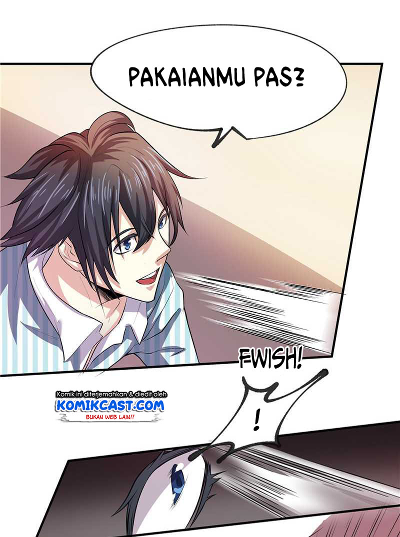 First Rate Master Chapter 29 - halaman 10