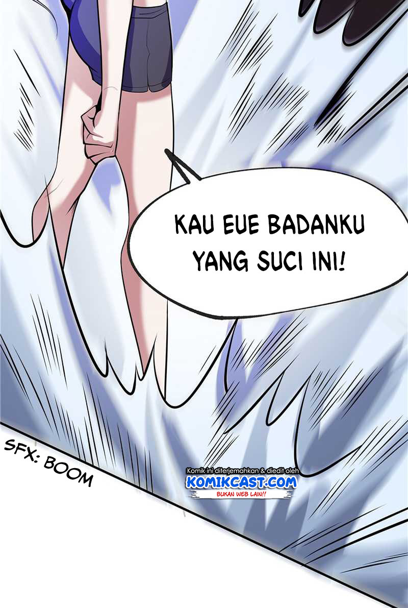 First Rate Master Chapter 29 - halaman 20