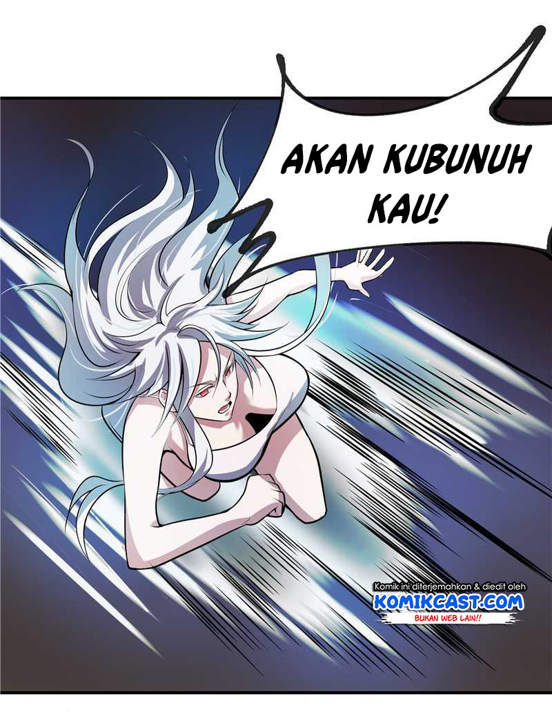 First Rate Master Chapter 29 - halaman 22