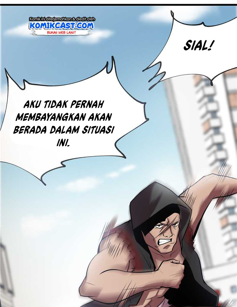 First Rate Master Chapter 29 - halaman 28