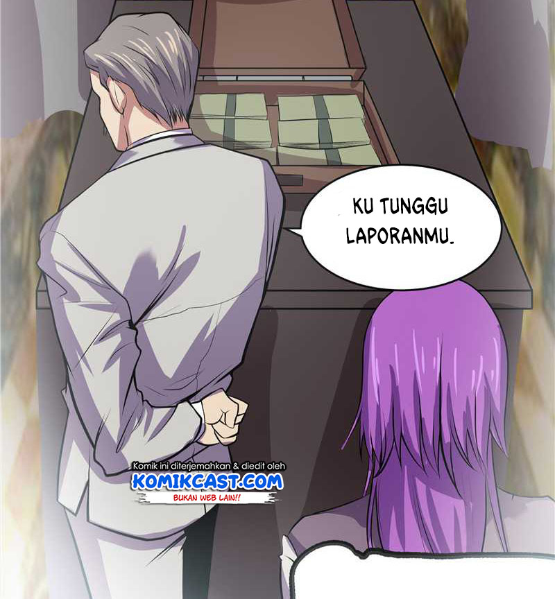 First Rate Master Chapter 29 - halaman 31