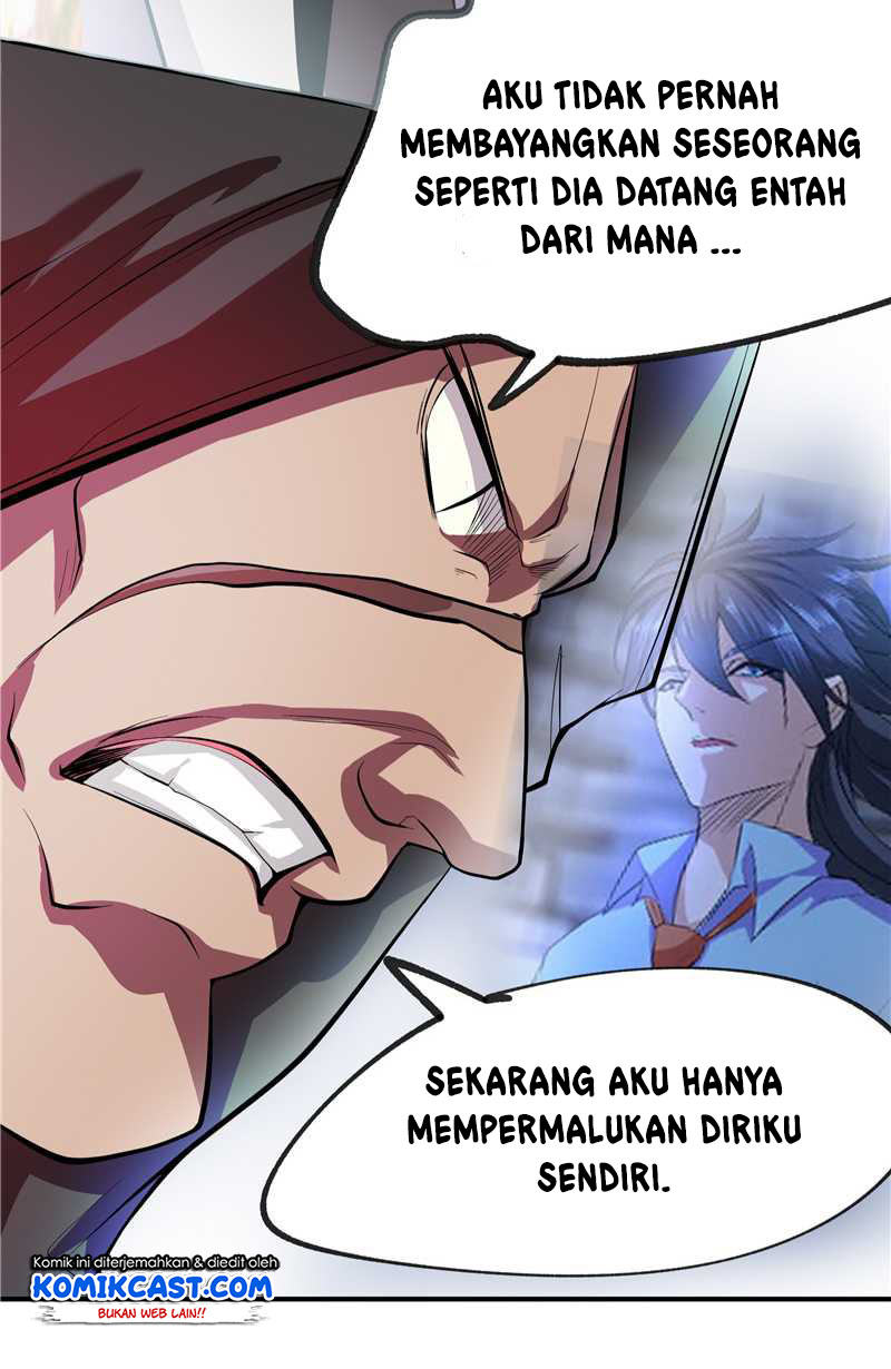 First Rate Master Chapter 29 - halaman 32