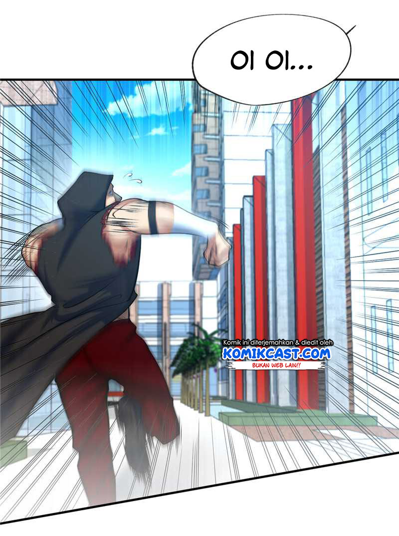 First Rate Master Chapter 29 - halaman 33