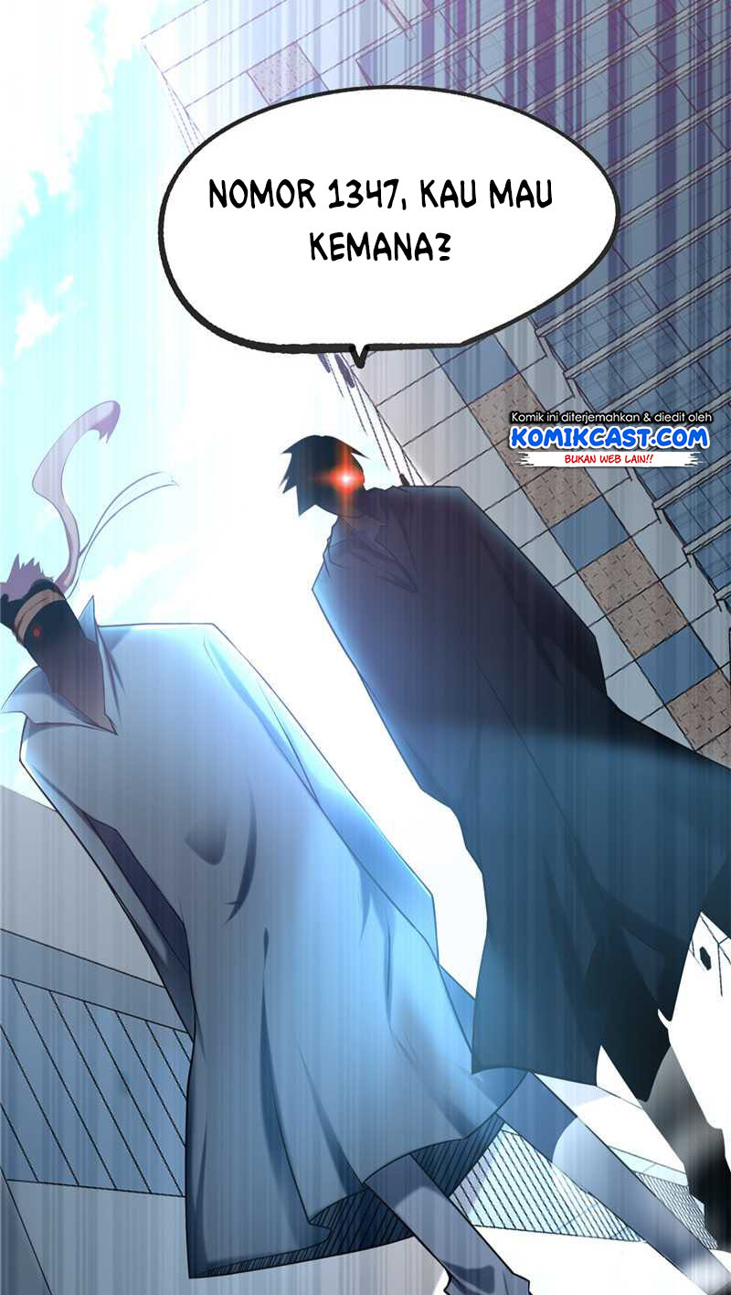 First Rate Master Chapter 29 - halaman 35