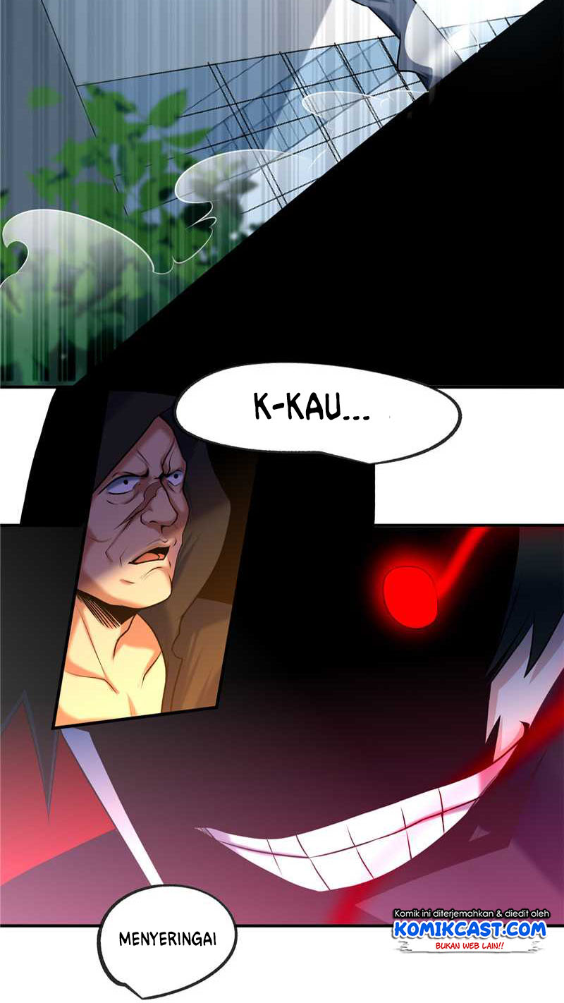 First Rate Master Chapter 29 - halaman 36