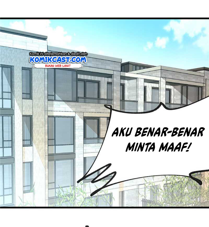 First Rate Master Chapter 29 - halaman 37