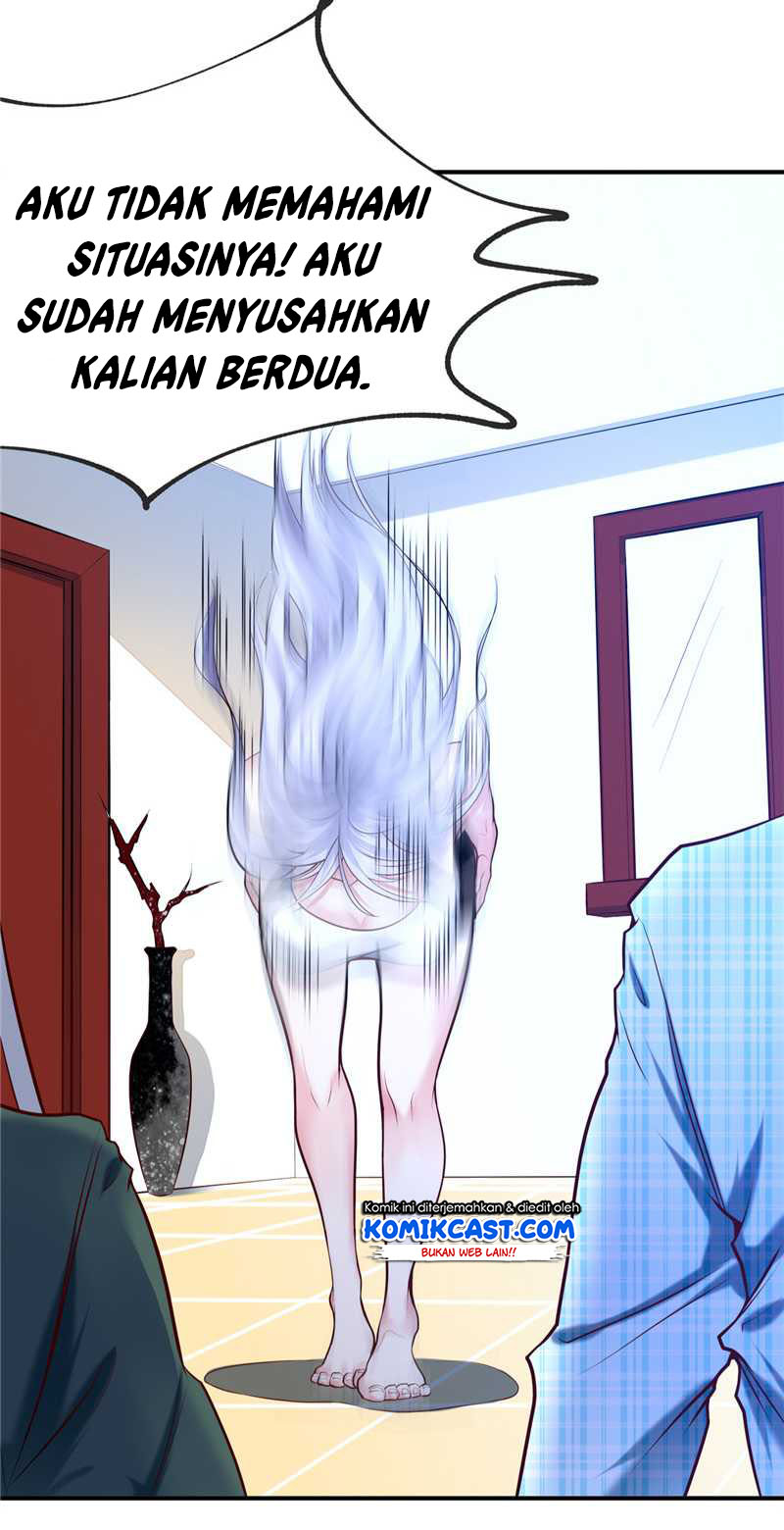 First Rate Master Chapter 29 - halaman 38