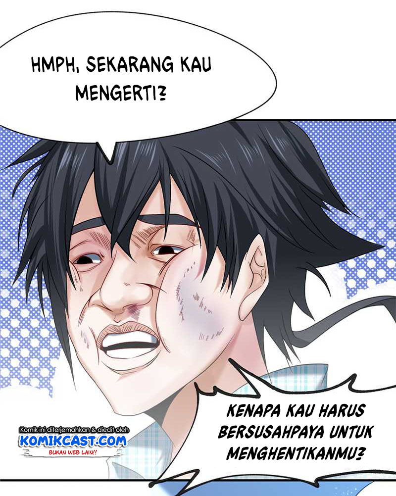 First Rate Master Chapter 29 - halaman 39