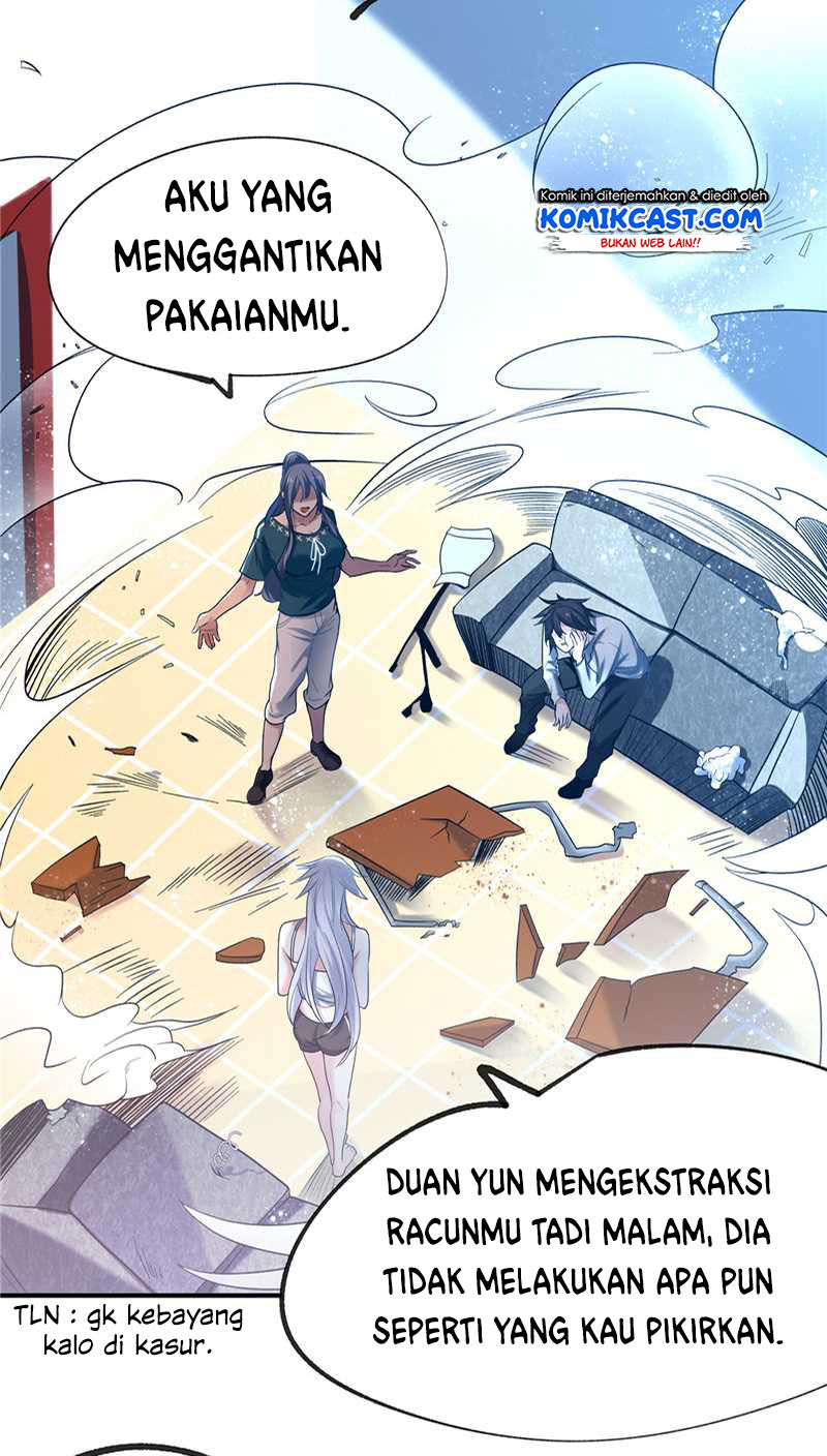 First Rate Master Chapter 29 - halaman 40
