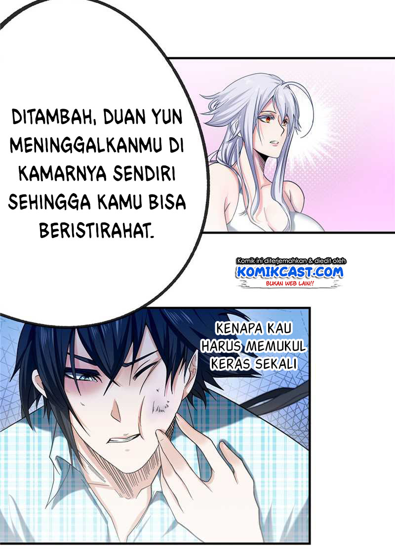 First Rate Master Chapter 29 - halaman 41