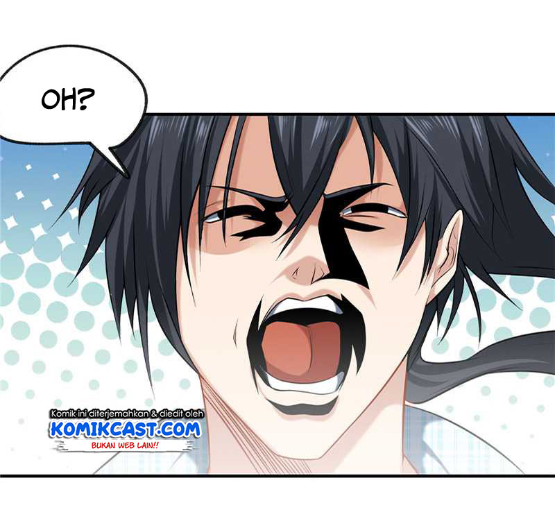 First Rate Master Chapter 29 - halaman 44