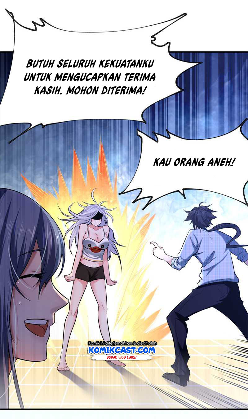 First Rate Master Chapter 29 - halaman 45
