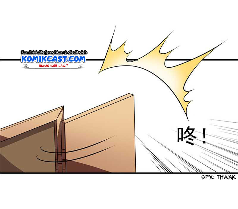 First Rate Master Chapter 29 - halaman 8