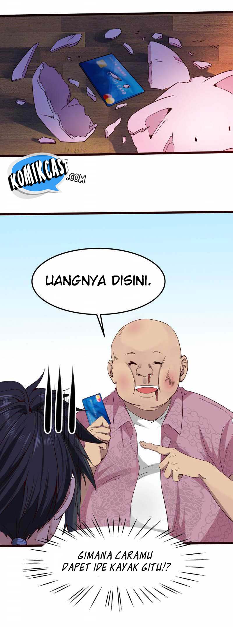 First Rate Master Chapter 3 - halaman 11