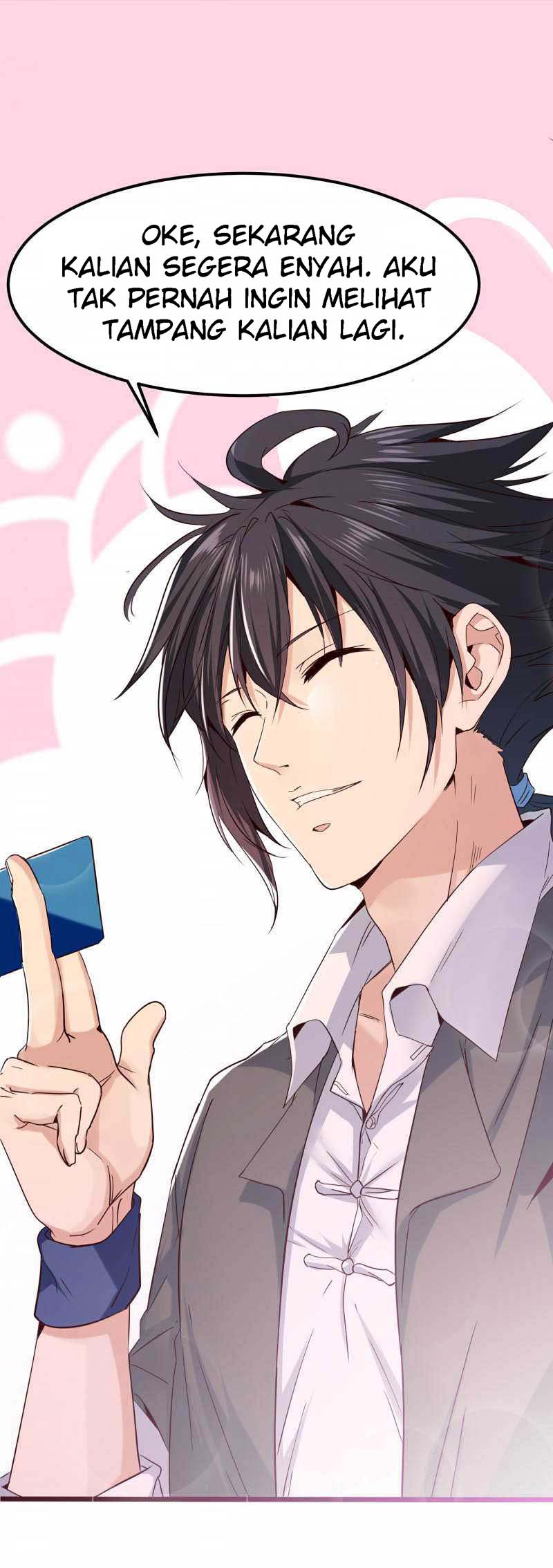 First Rate Master Chapter 3 - halaman 12