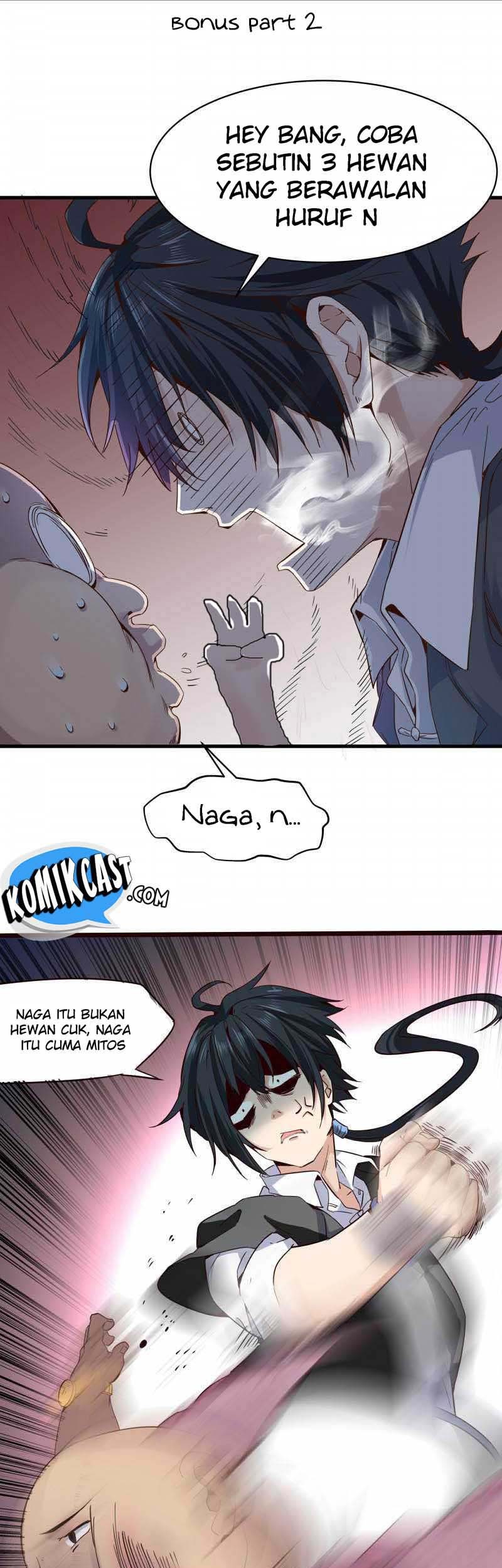 First Rate Master Chapter 3 - halaman 30