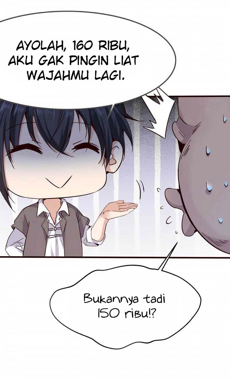 First Rate Master Chapter 3 - halaman 6