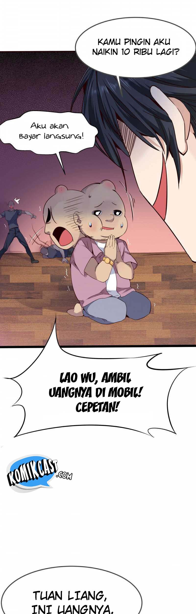 First Rate Master Chapter 3 - halaman 7