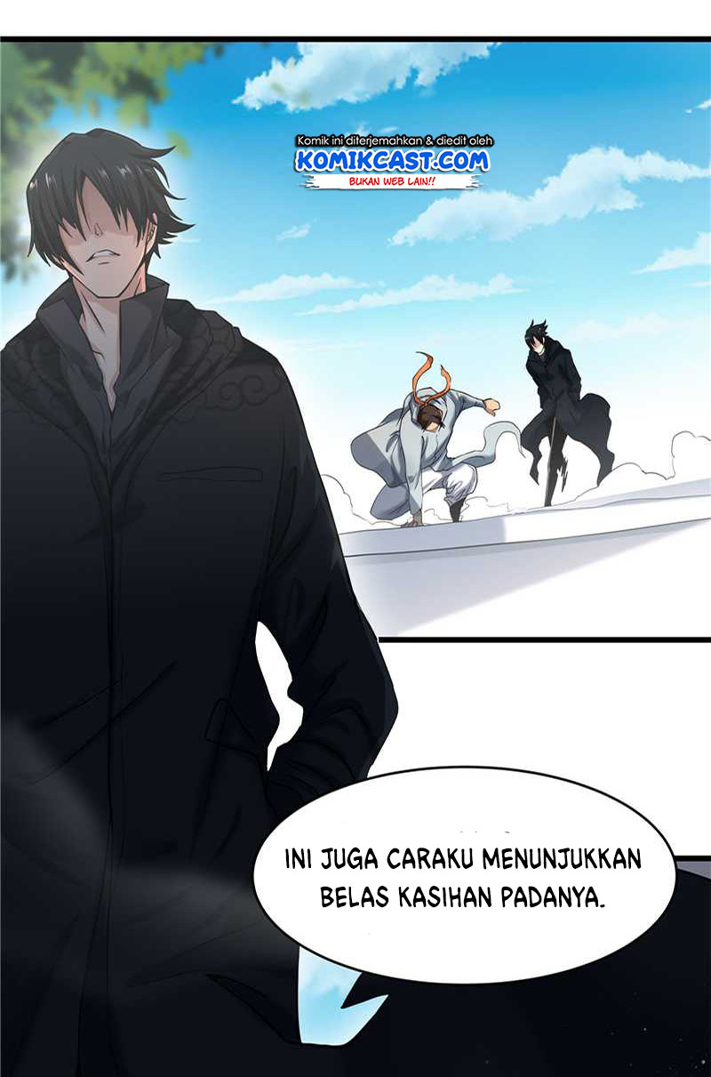 First Rate Master Chapter 30 - halaman 10