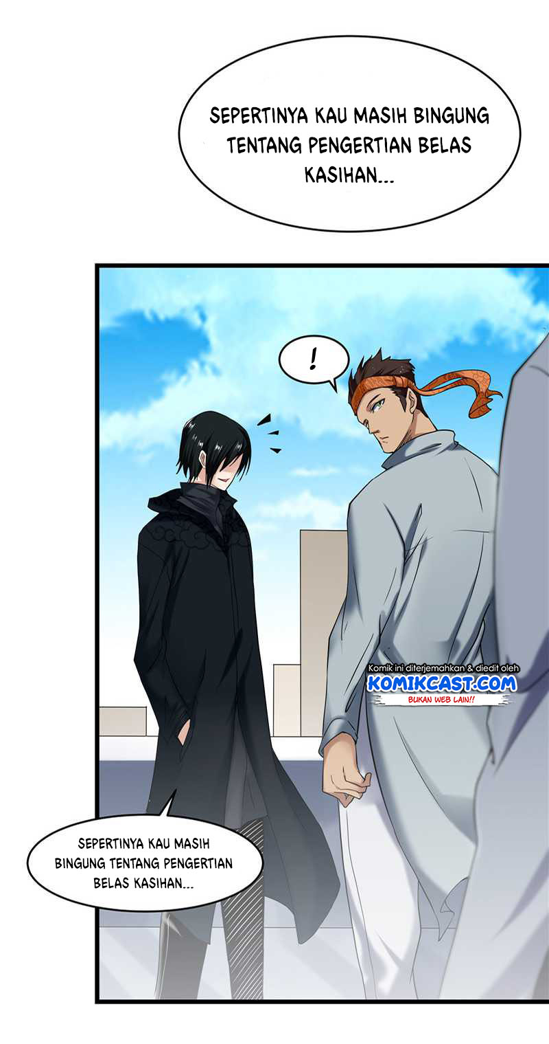 First Rate Master Chapter 30 - halaman 12