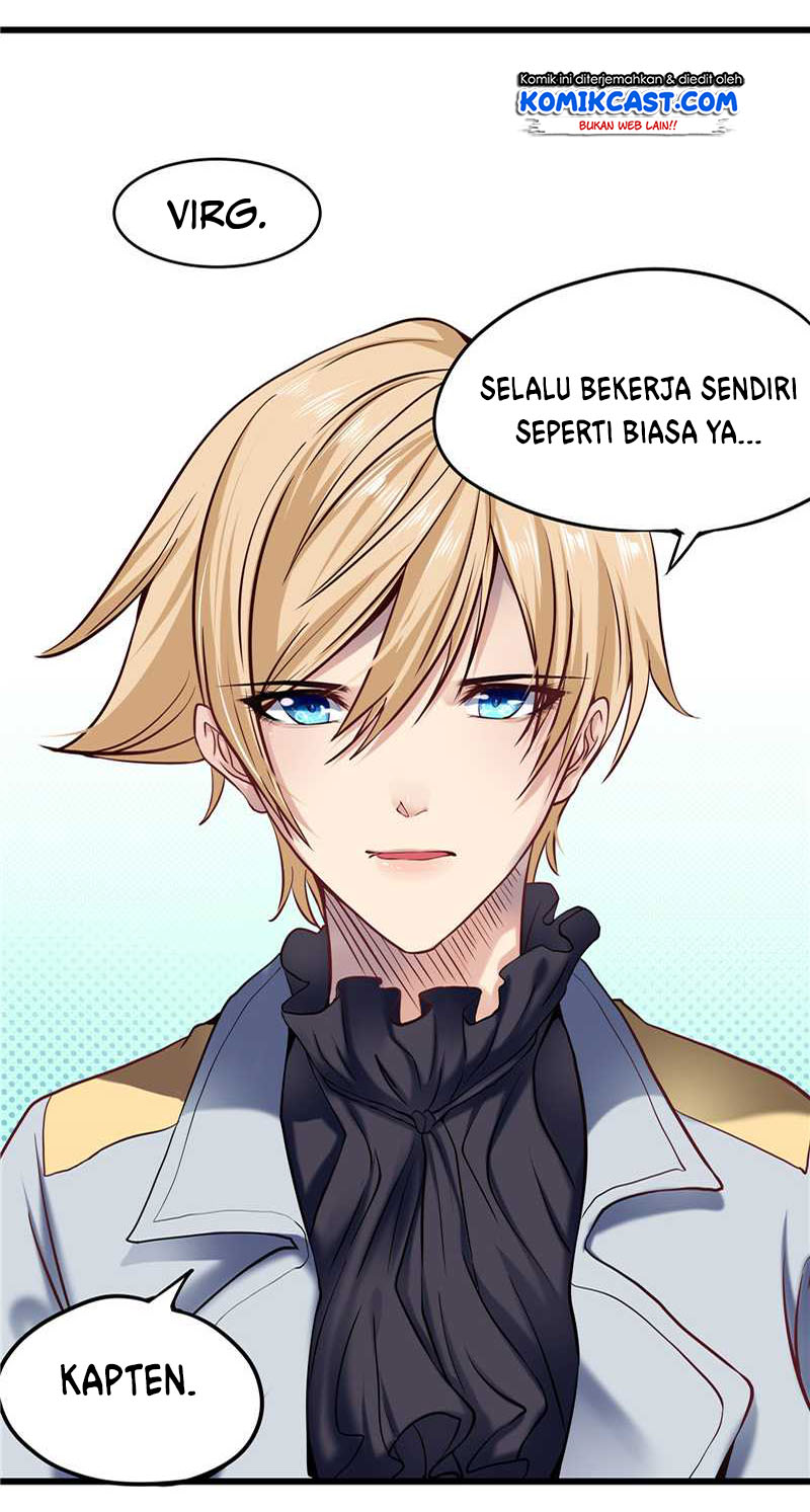 First Rate Master Chapter 30 - halaman 13