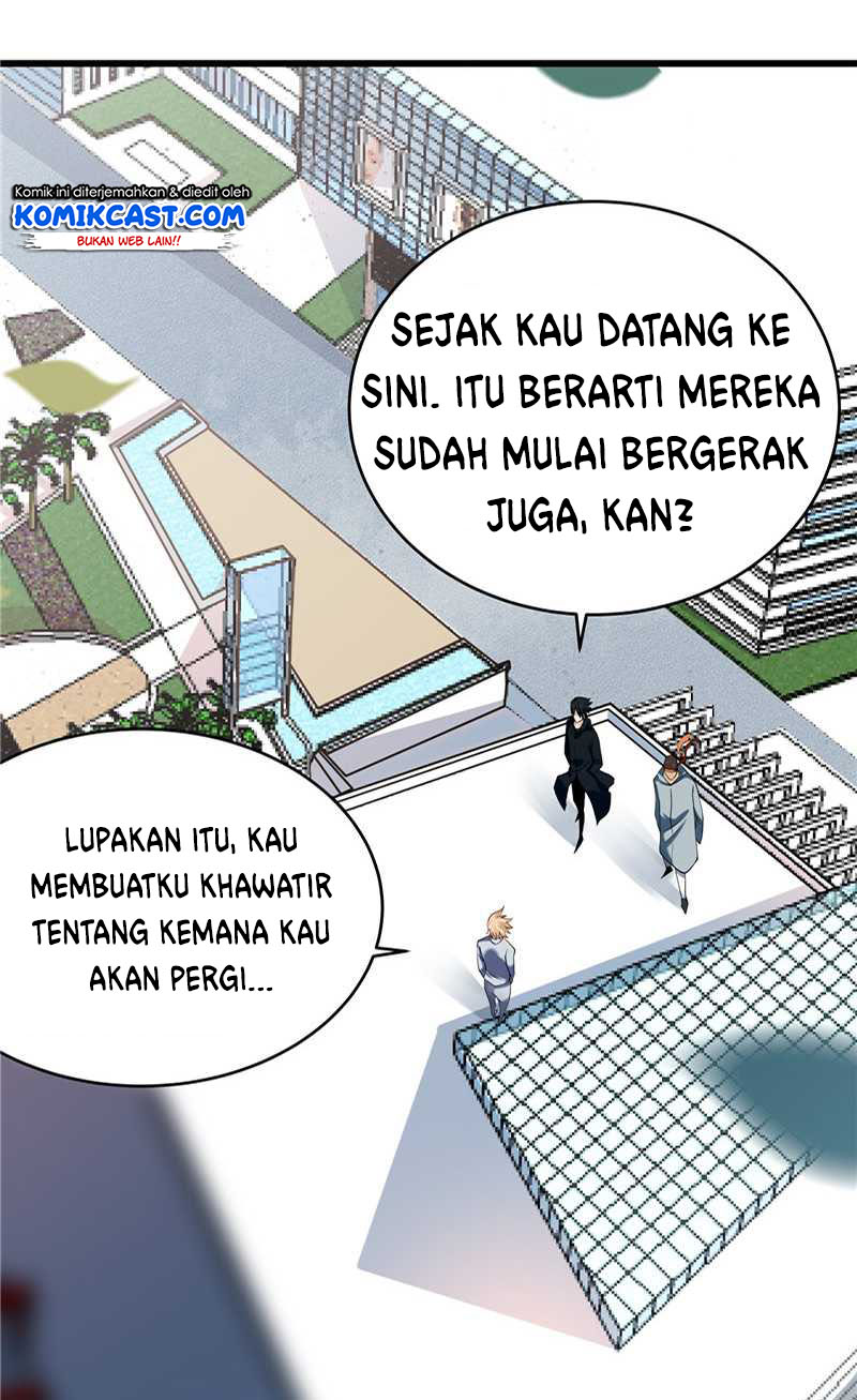 First Rate Master Chapter 30 - halaman 14