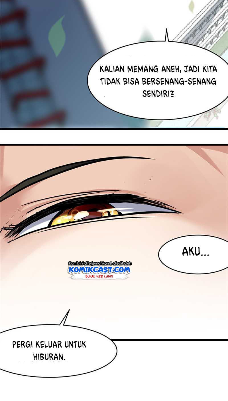First Rate Master Chapter 30 - halaman 15