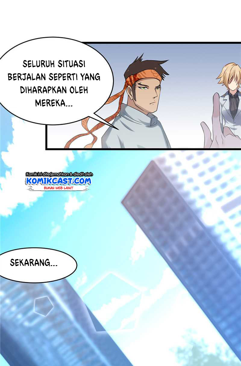 First Rate Master Chapter 30 - halaman 16