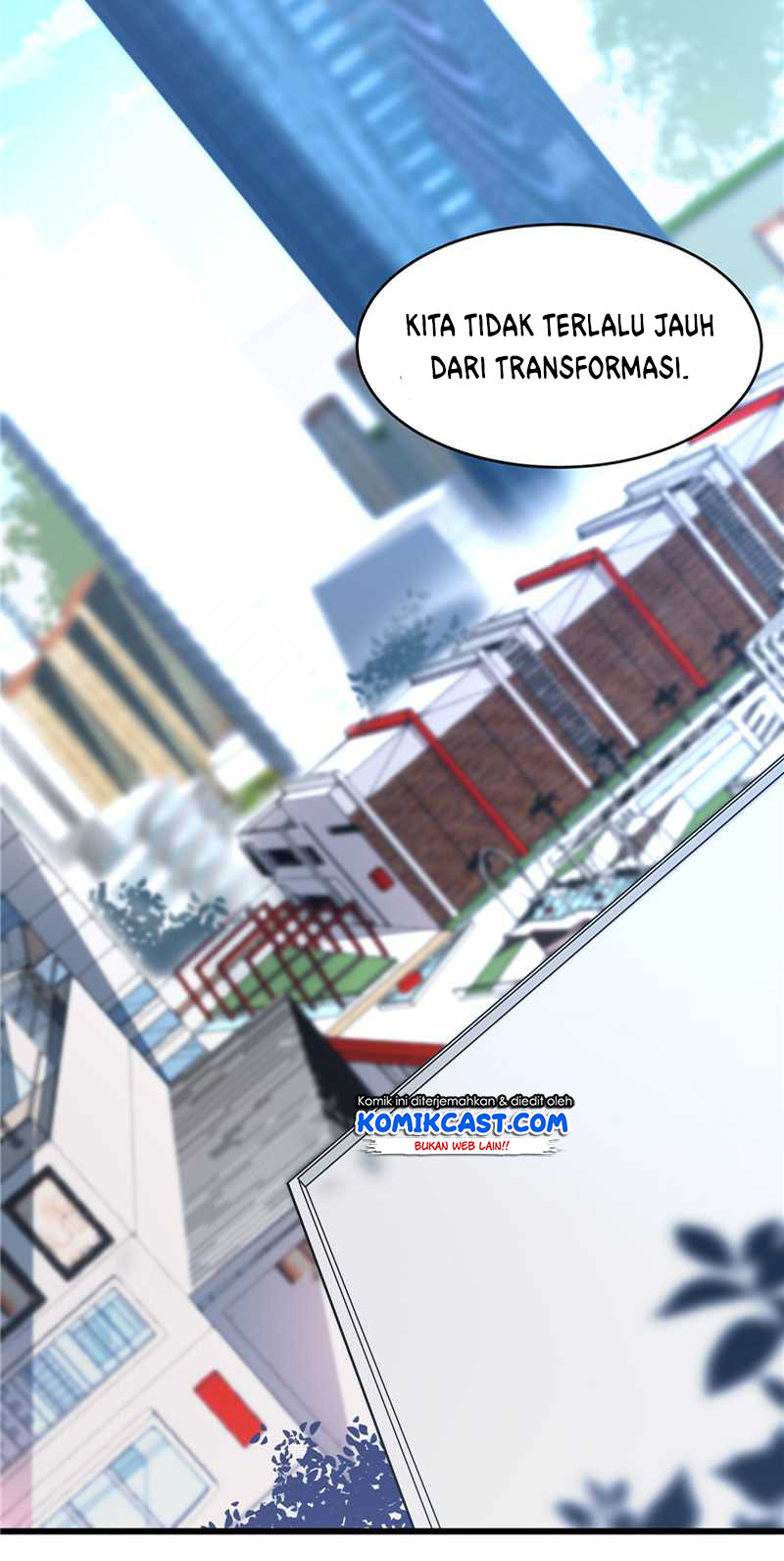 First Rate Master Chapter 30 - halaman 17