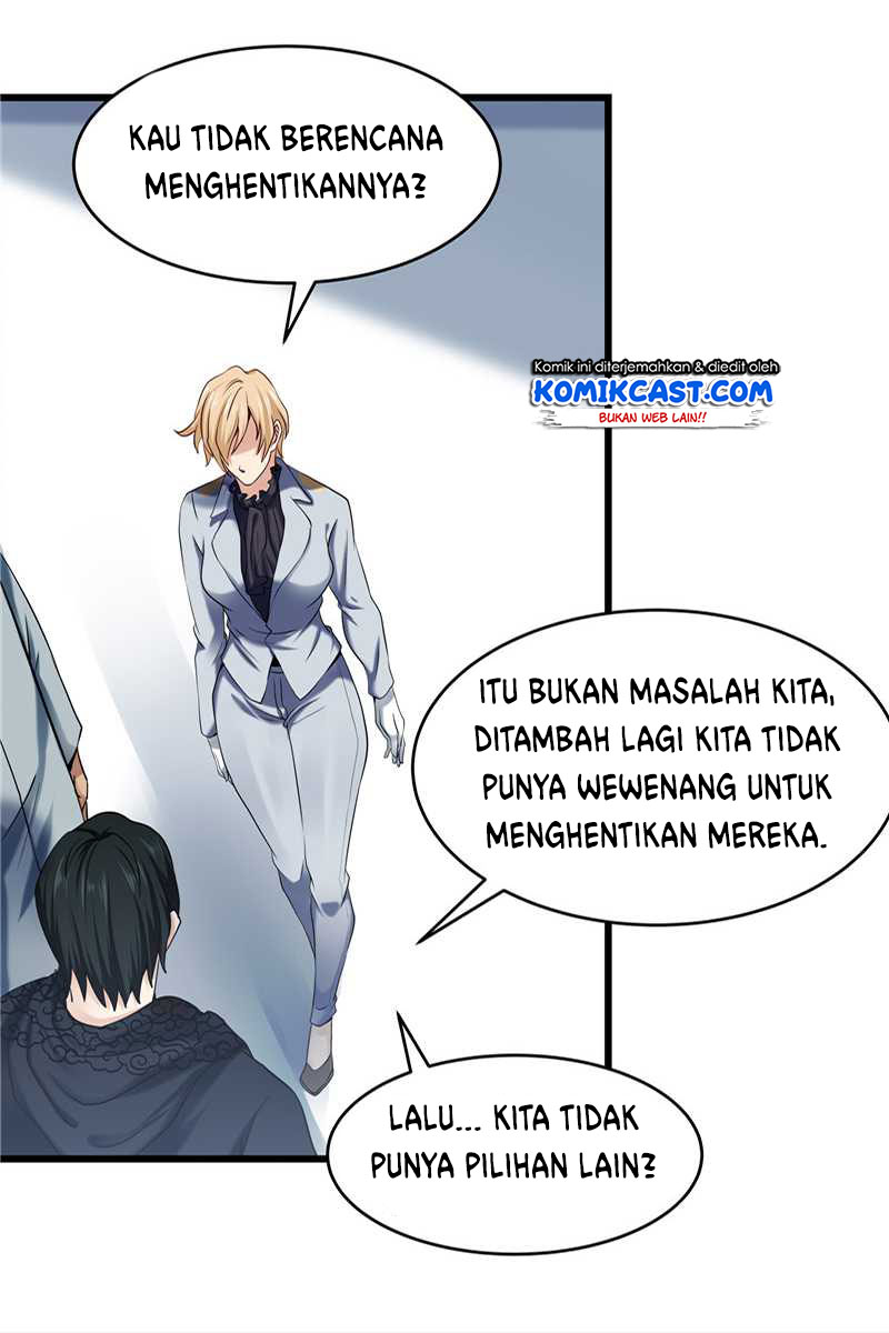 First Rate Master Chapter 30 - halaman 18