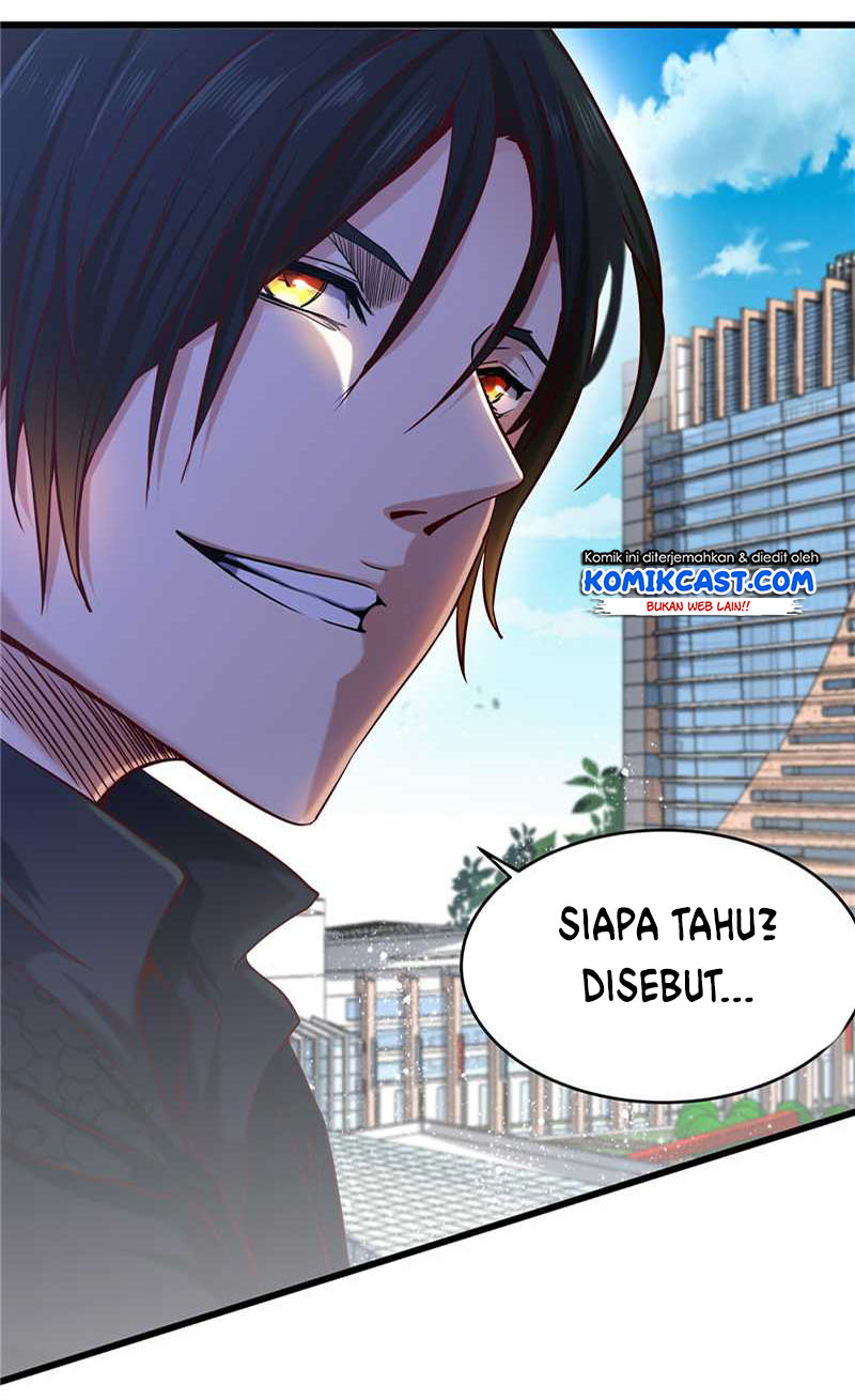 First Rate Master Chapter 30 - halaman 19